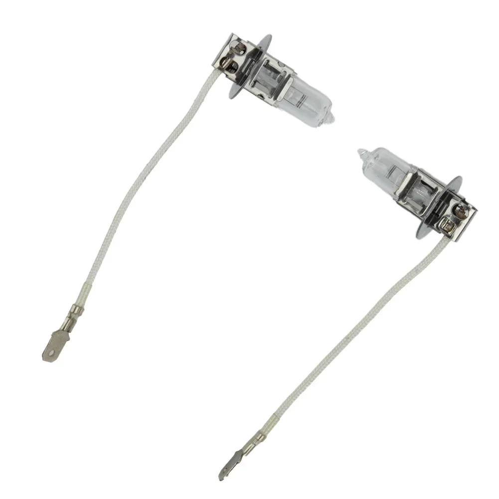 

Halogen Bulb Car Headlight Quartz Glass 453 Socket Fog Light Bulb Main Or Dipped Beams Car Accessories High Quality