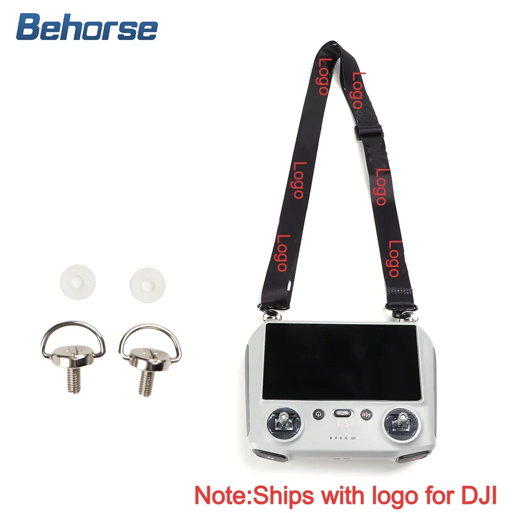 Lanyard For DJI RC2/RC/RC Pro Adjustable Remote Controller Neck Strap For DJI Flip/Neo/Mavic 3/Mini 3/Air 3S/3 Drone Accessories