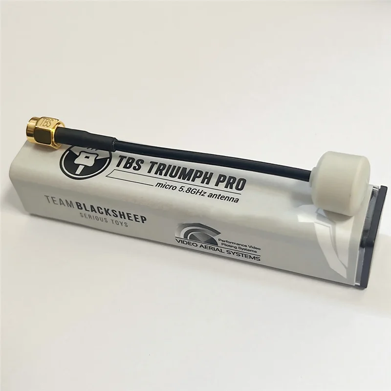 VO-TBS TRIUMPH PRO 5.8Ghz Antenna For Long Range FPV RC Drone Quadcopter Parts LHCP SMA High Gain