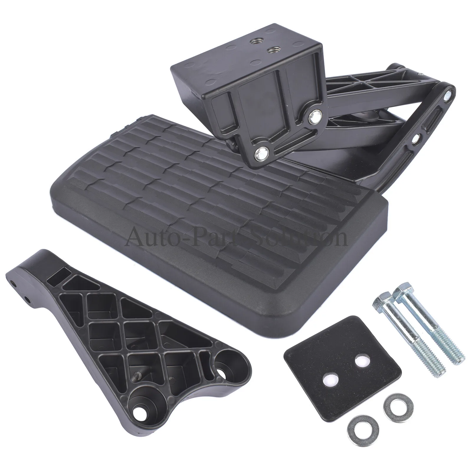 AP03 Rear Bed Step Retractable Bumper Tailgate Step for Ford F150 2006-2014 75302-01A