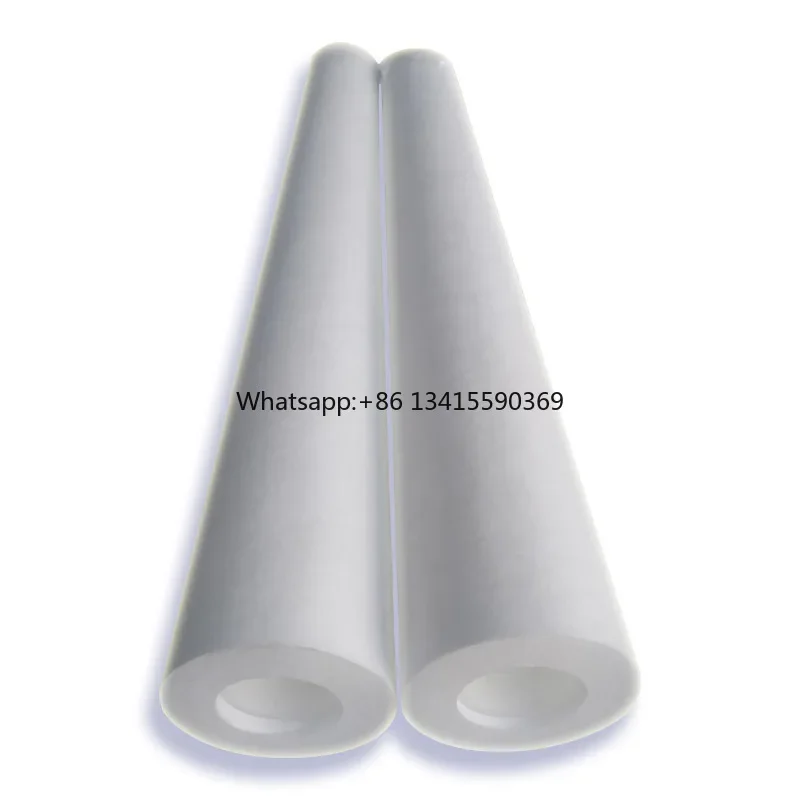 

Hot Sale Polypropylene Water Cartridge Filter 20 Inch 1/5 Micron PP Melt Blown Filter Cartridge Pp Water Filter
