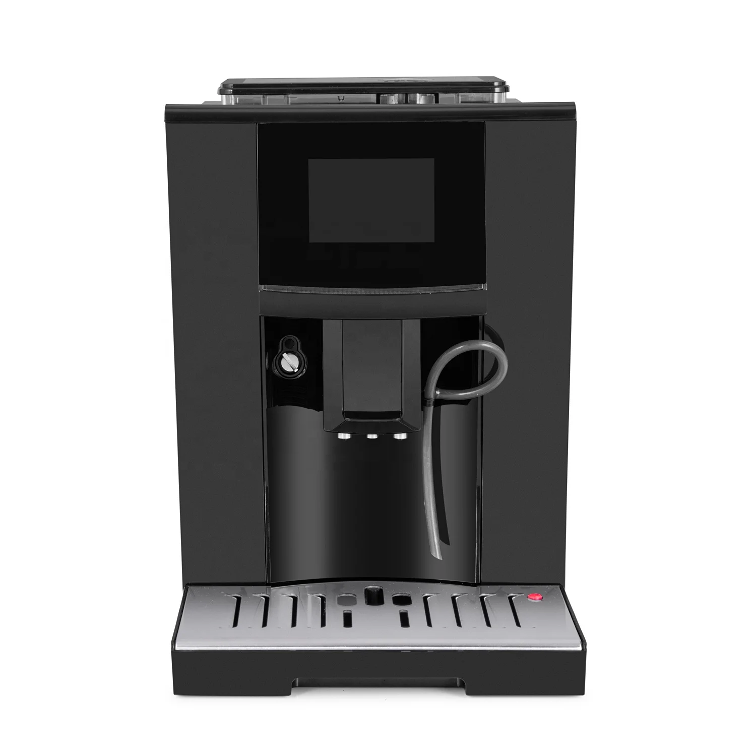 Wholesale Professional Touch Screen Espresso Single Serve Coffee Maker Machine For Home Use