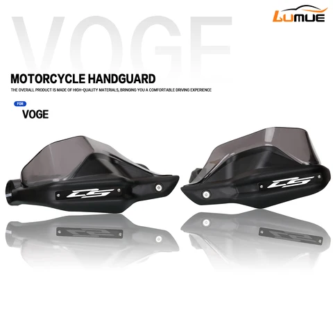 Для Loncin Voge DS625X DS525X Valico 625 DSX 2025, защита для рук мотоцикла, щит с монтажным кронштейном
