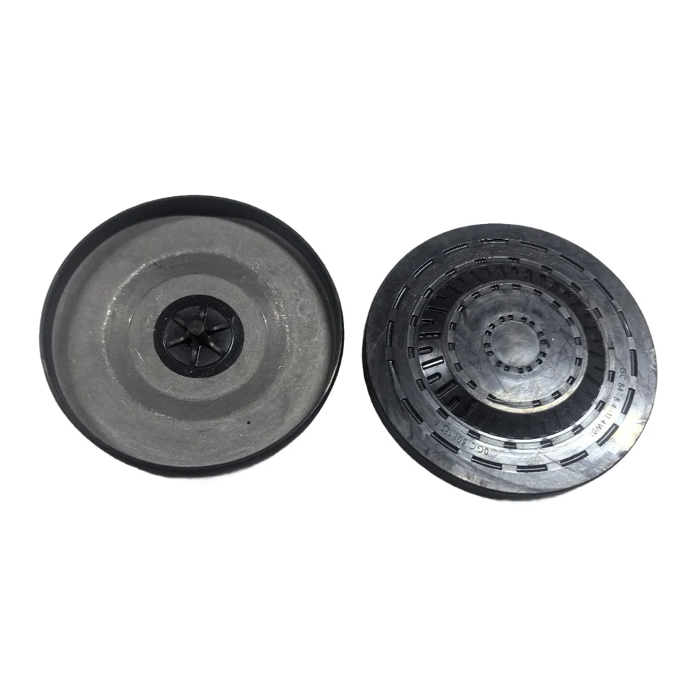 For Transmission Maintenance Transmission Rear End Cover Transmission Cover Replacement Black Precision Engineered