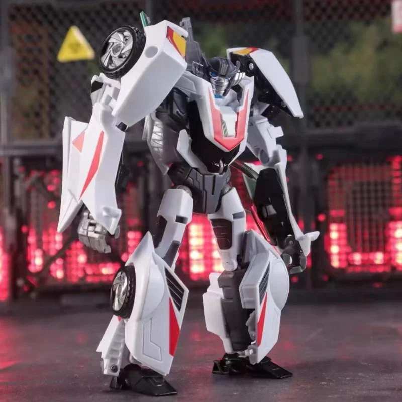 【En stock】Gear Factory (APC) TFP Wander Warrior Wheeljack transformación figura de acción Robot juguetes