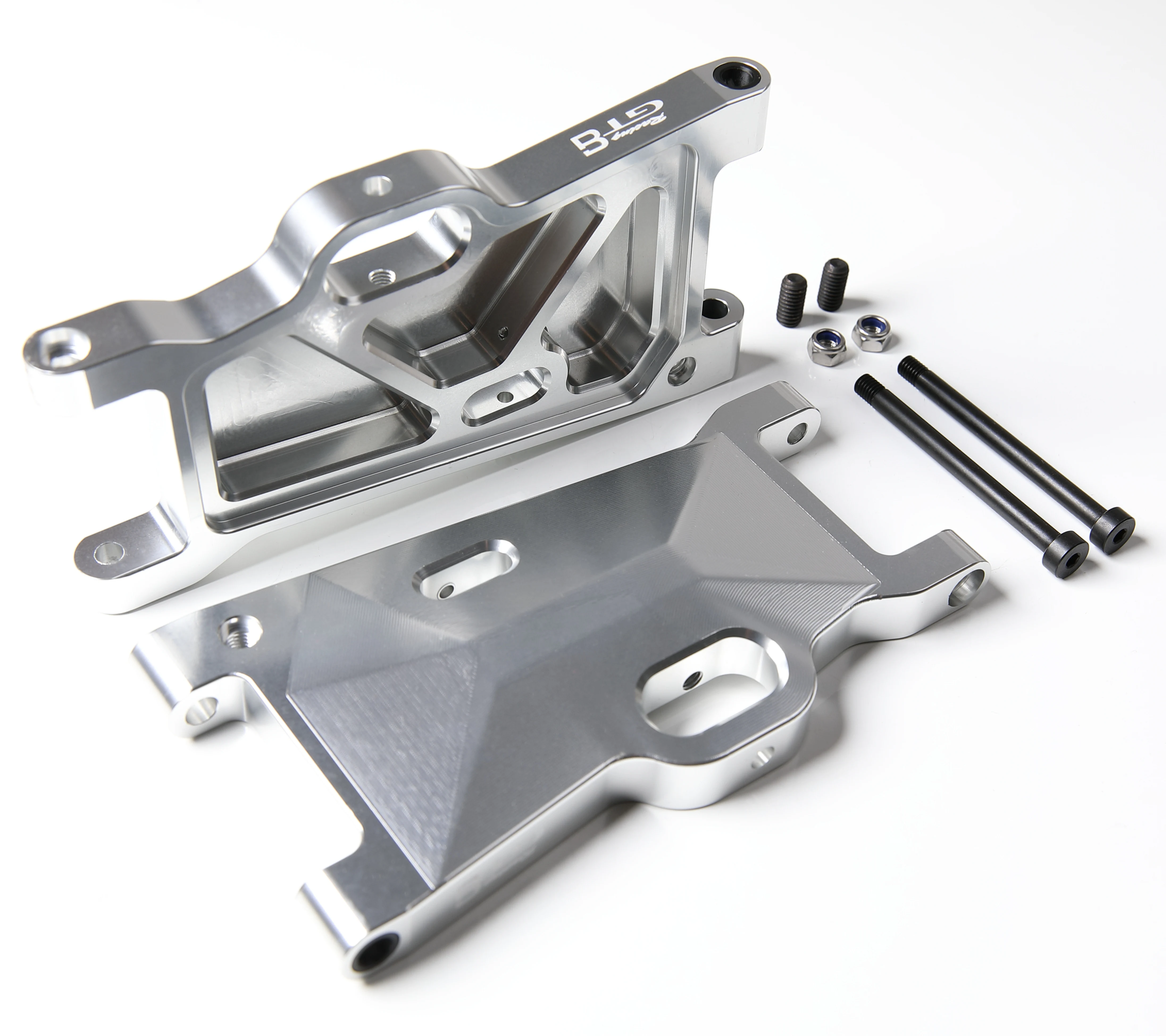 GTB New Metal Front Rear Suspension Arm Set for 1/5 RC Car LOSI DBXL / DBXL-E 1.0/2.0 Upgrade Part