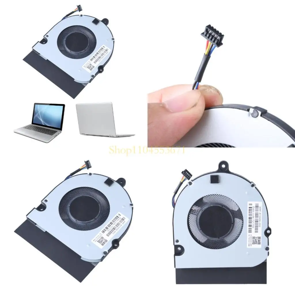 Best Seller Replacement CPU Cooling Fan USB Power CPU Coolers for ThinkPad L14 L14
