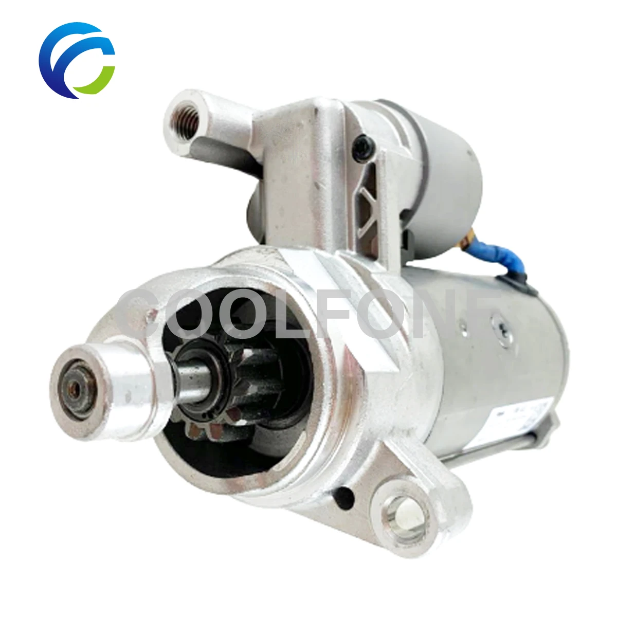 Self Starter Motor for AUDI A8 D5 4N A6 C8 RS6 RS7 4K Q7 4M Q8 Mild Hybrid 4.0T 2019- 0P2911022A