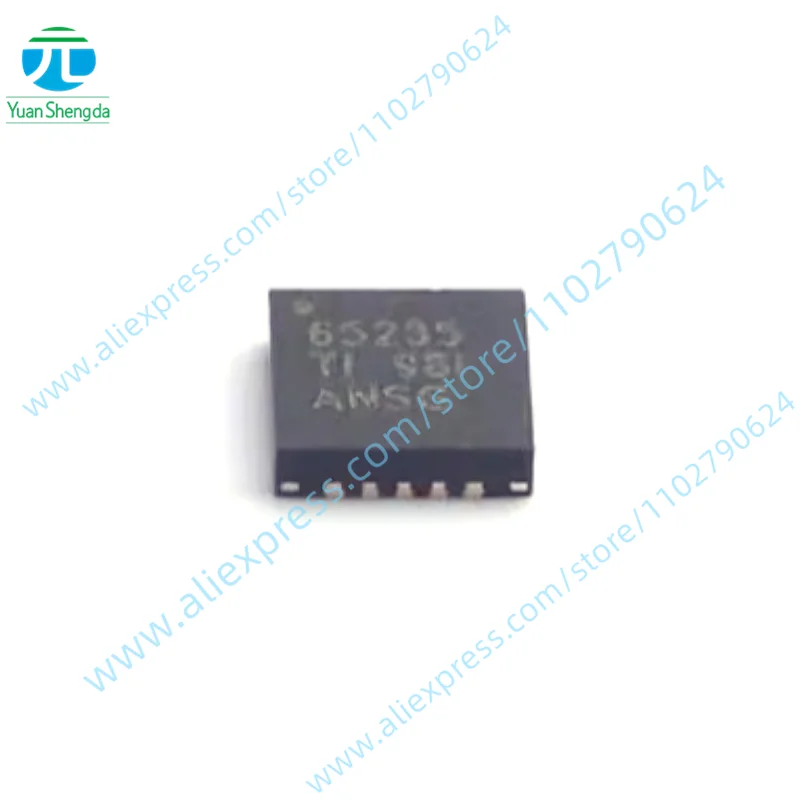 

1 шт., новый оригинальный чип импульсного регулятора tps65235рукаr WQFN20 65235