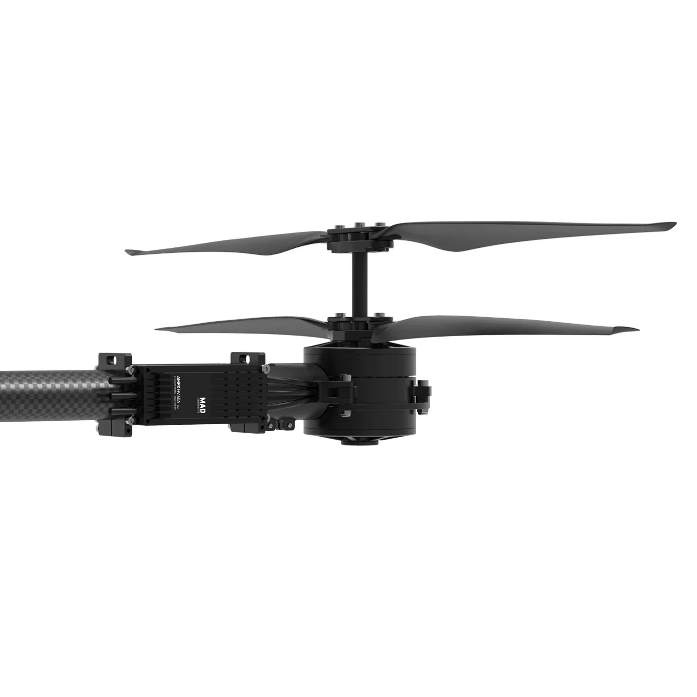 6X12 PRO L 170KV U-AV Arm Set Coaxial Contra-Rotating Propeller Tuned Propulsion System