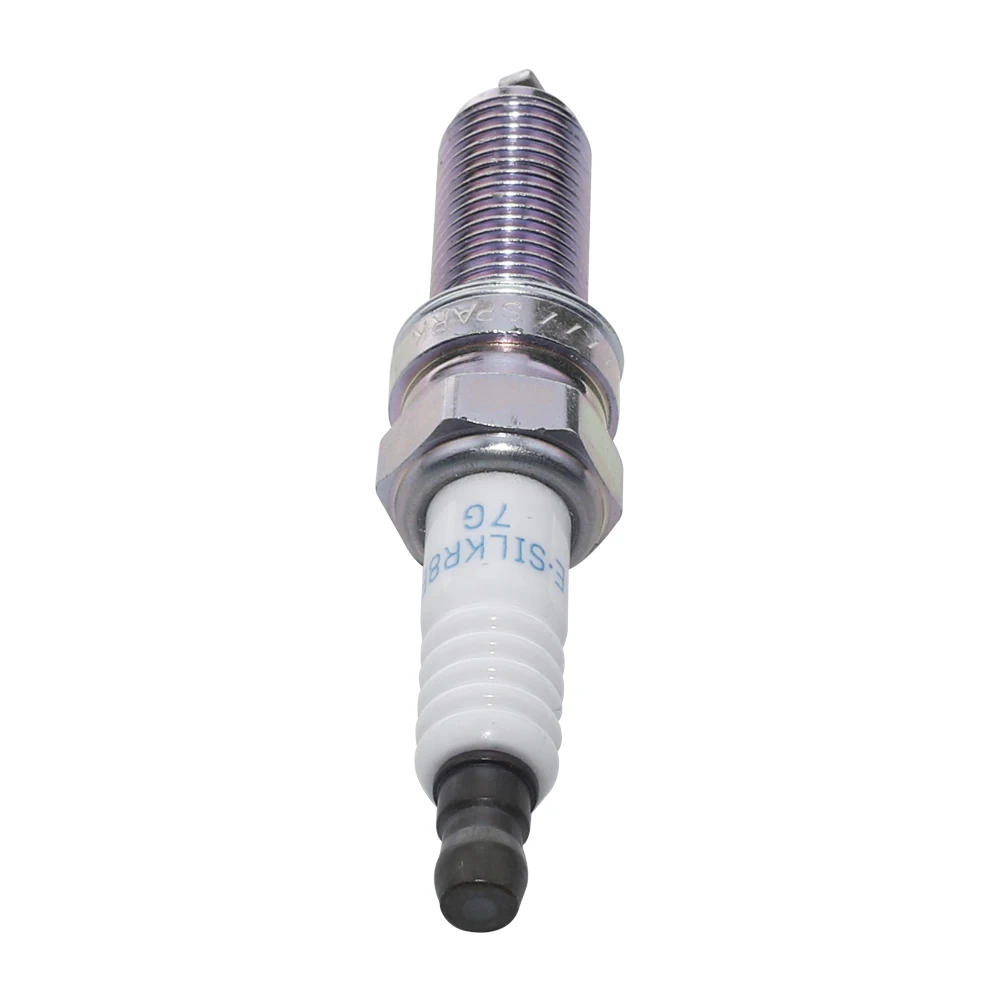 1/4Pcs Iridium Platinum Spark Plug SILKR8E7G 90147 For Haval H8 H9 2.0T 2017- High Quality Car Accessories