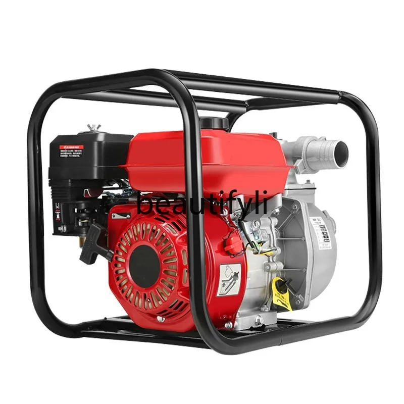 

Water Pump/Diesel Engine Water Pump Series 2inch 3inch 4inch High Lift Large Flow Self-priming Pump