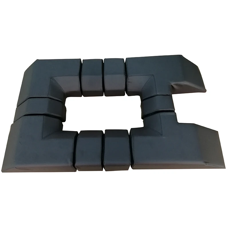 

Foam Pad for Lateral Position Abdominal Pad Cushion and Operating Table Customized Foam Mattress