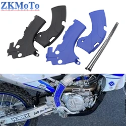 Frame Protection Cover For YAMAHA YZ250F YZ450F YZ450FX YZ 250F 450F 450FX 2018-2022 Dirt Bike Motorcycle Universal Parts