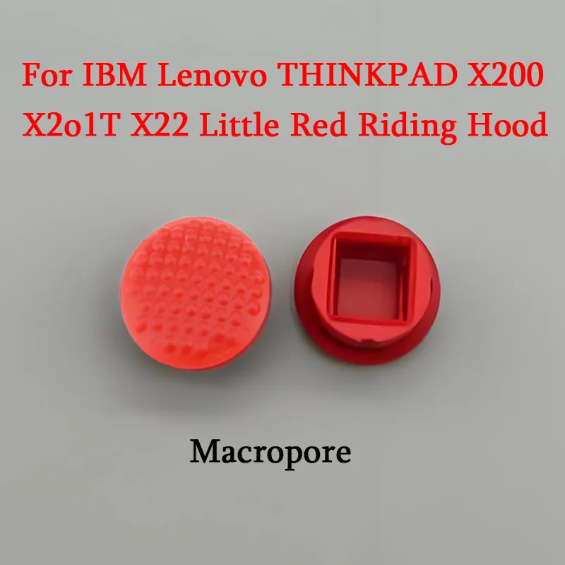 1SET Laptop Keyboard Trackpoint Pointer Mouse Stick Point Cap For DELL HP Lenovo IBM Thinkpad X200 X201T X22 Laptop Button Cap