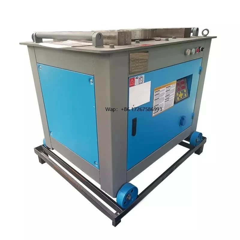 

Electric Automatic CNC Control Rebar Stirrup Bender Concrete Iron Bar Bending Machine