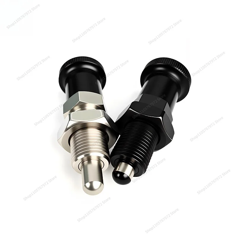 For Stainless Steel Self-resetting Stop Fixing Column, Indexing Pin, Spring Pin, Knob, Plunger Pull Pin SXPKN