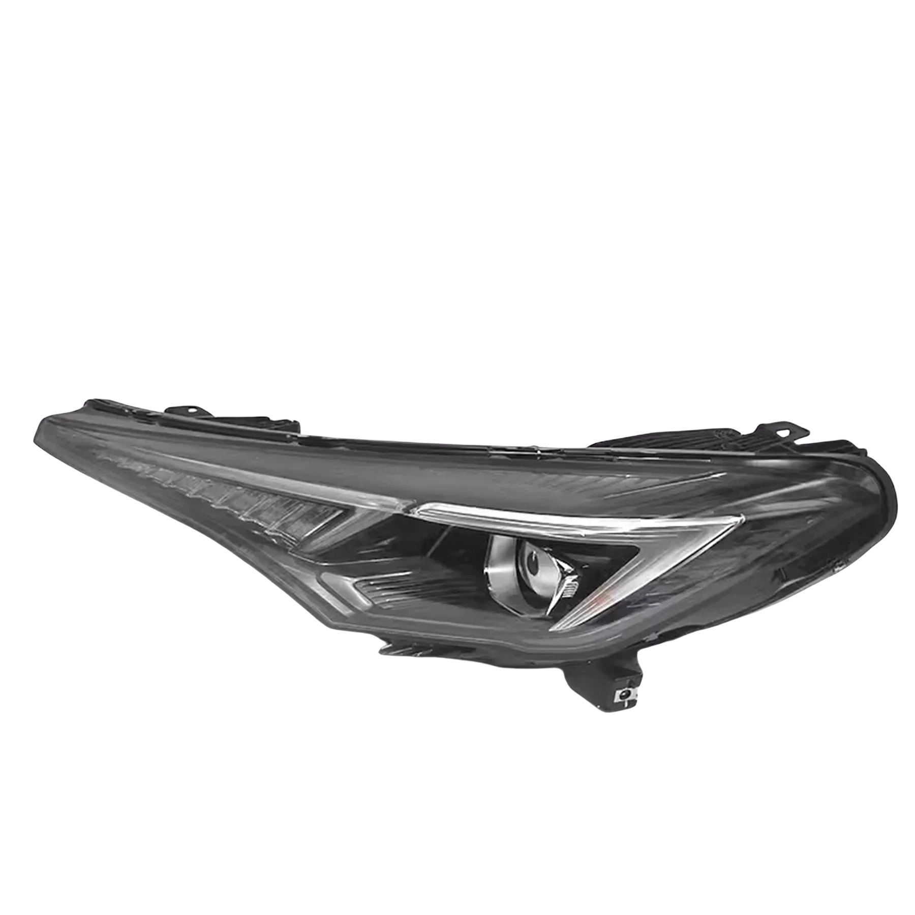 

Led Headlight for Changan Eado 20-22 Daytime Running DRL Angel Eyeheadlamp Low High Beam Turn signal