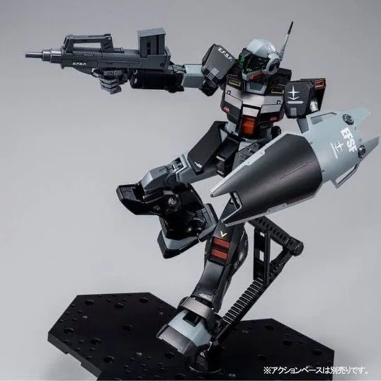 JM نموذج JM-02 KO MG GM قناص 2 عمل الشكل RGM-7930 الموت الأسود 1/100 مقياس الجمعية أطقم منمذجة غرفة ديكور هدية عيد ميلاد