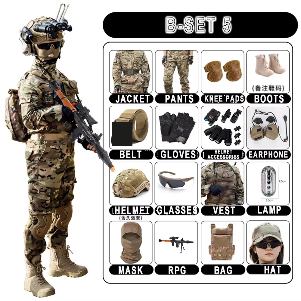 #50 Trending Hunting Clothing Right Now