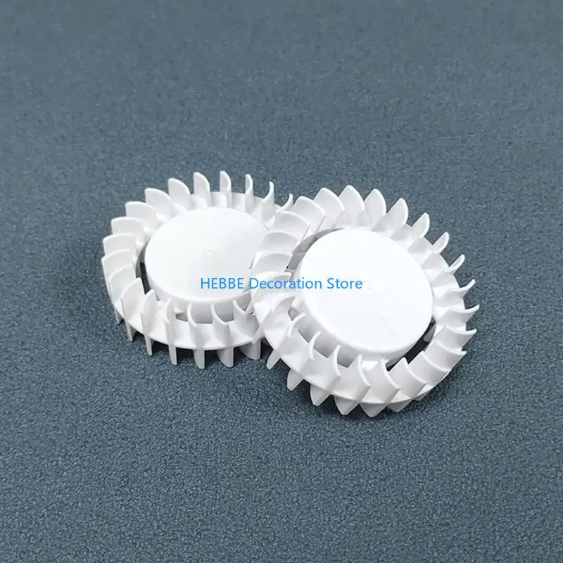 B0KC 24-Bladee Propellers Fan Bladee Fan Bladee Thrusts Propellers Turbofans Wind Propellers