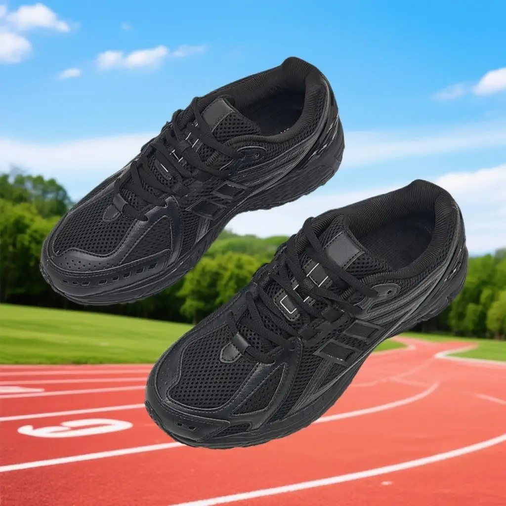 

Waterproof Slip-ResistantLined WarmNon - slip Outdoor Hiking Shoes, Grippy Patterns, Stable in Mountains