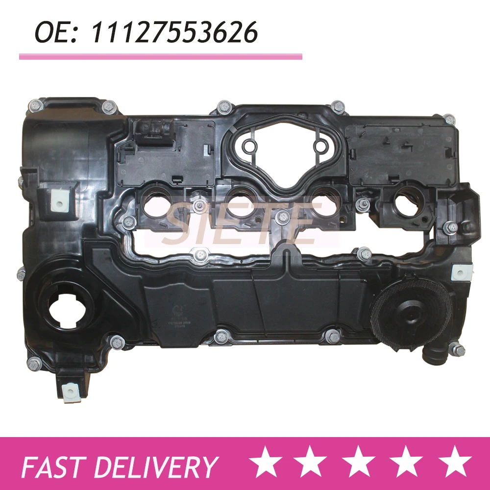 11127553626 Cylinder Head E81 E87 E88 E82 E90 E60