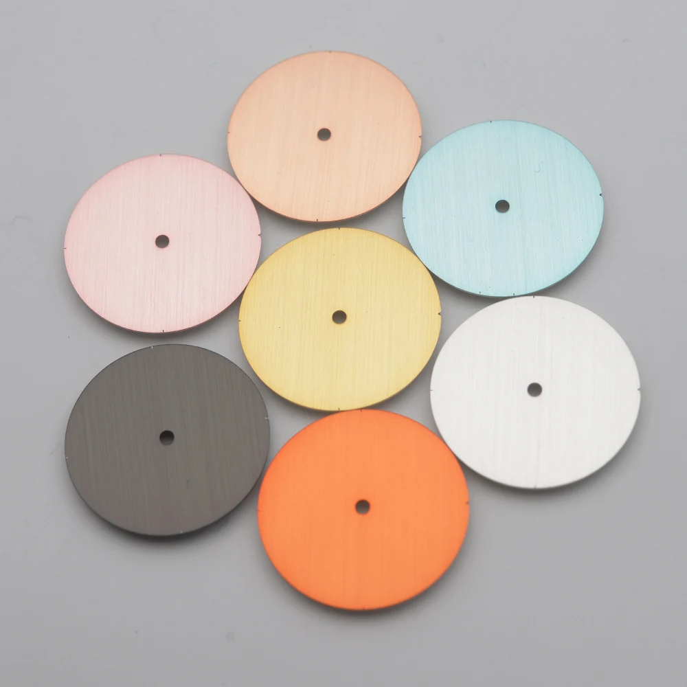 

Customized DIY NH35 NH36 Dial 28.5mm Watch Face Fit for NH35 NH36 7S26 Movement SKX007 SRPD 6105 Tuna Samurai Case Watch Dial