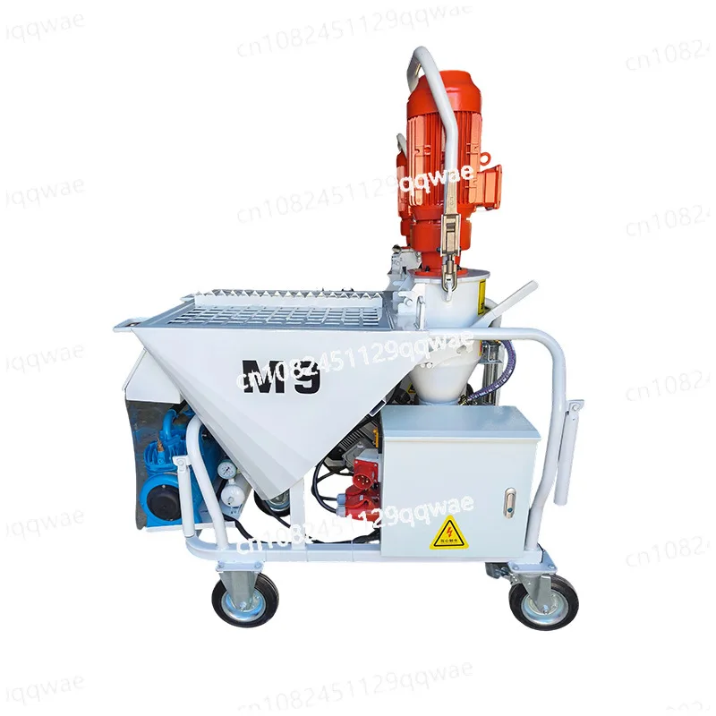 

Wall Cement Spray Plaster Machine Mortar Spray Machine Cement Plastering Wall Putty Spray Machine