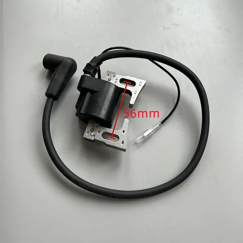 

1PC Ignition Coil For Robin Subaru EH36 EH41 RGV7500 TSV7500 HV TW210 GENERATOR PARTS REPLACEMENT 267-79401-11/21/31 TAN