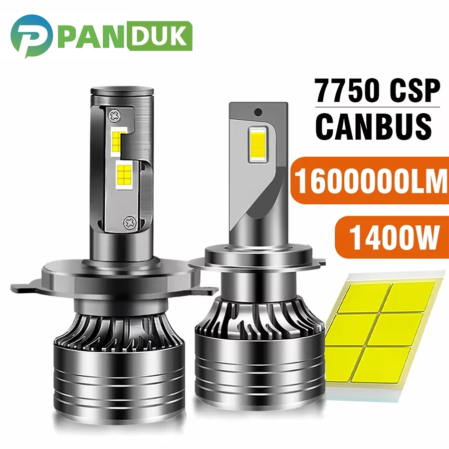 Panduk H7 H4 H11 Le… - image