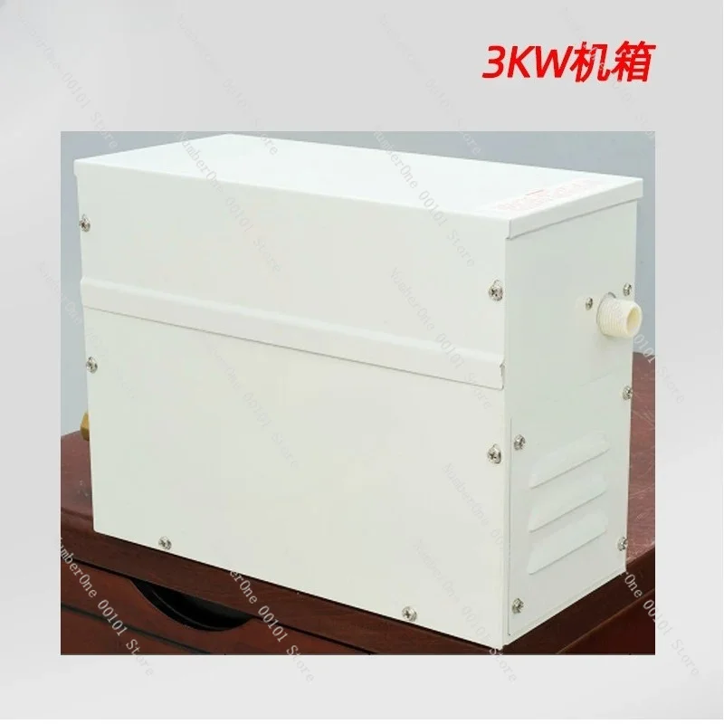 Bathroom wet steam machine, sauna steam generator controller, sauna sweat steam machine