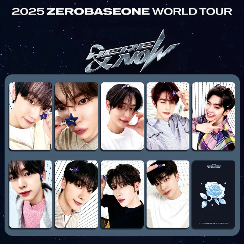 9 шт./компл. Kpop Idol Boy ZB1 новая серия World Tour HERE & NOW ZHANGHAO Ricky YUJIN Hanbin MATTHEW Ломо карты открытки фанаты подарки 9 шт./компл. Kpop Idol Boy ZB1 новая серия World Tour HERE & NOW ZHANGHAO Ricky YUJIN Hanbin MATTHEW Ломо карты открытки фанаты подарки