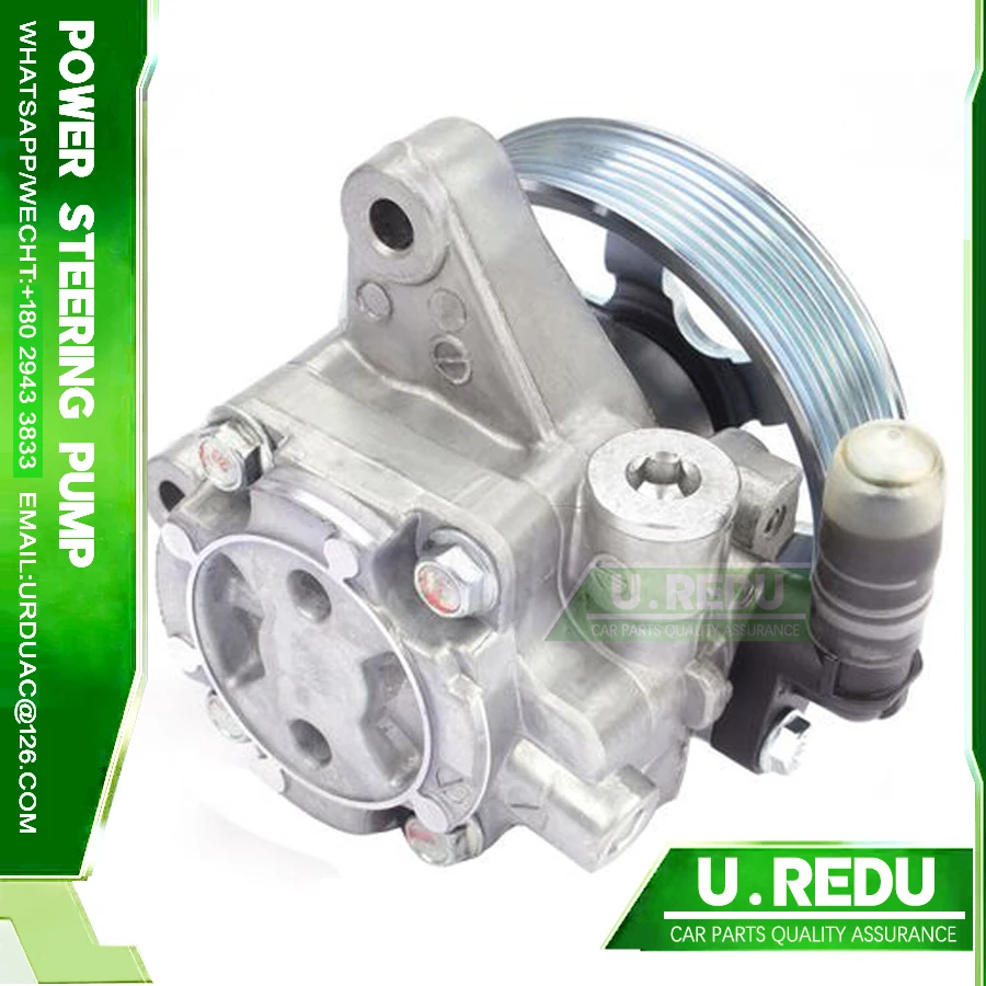 FOR 2003-2007 Honda Accord OEM 56110-RAA-A01 56110RAAA01,Power Steering Pump 2.4L With Warranty