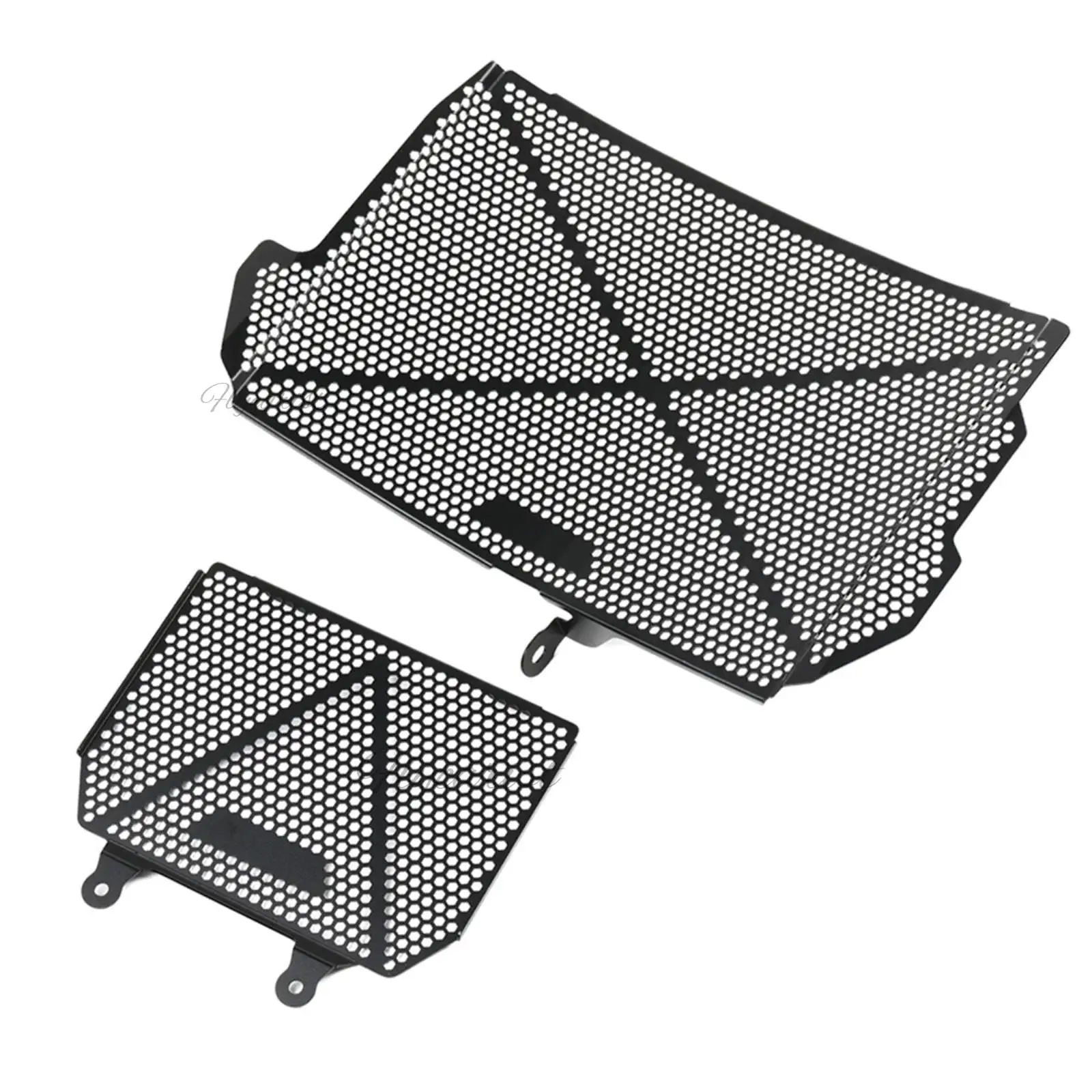 

For Yamaha YZFR1 YZF-R1 R1M 2015-2023 Water Cooling Radiator & Oil Cooler Guard Cover Grille