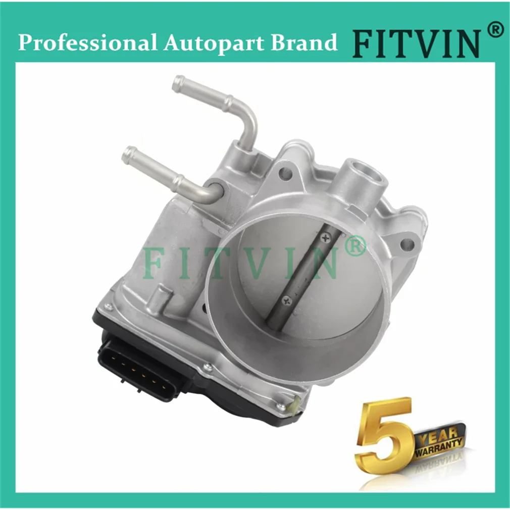 161191LA0A 161191LA0D 161191LA0C Throttle Body OEM 16119-1LA0A 16119-1LA0D 16119-1LA0C For NISSAN QX56 QX80 2011-2016