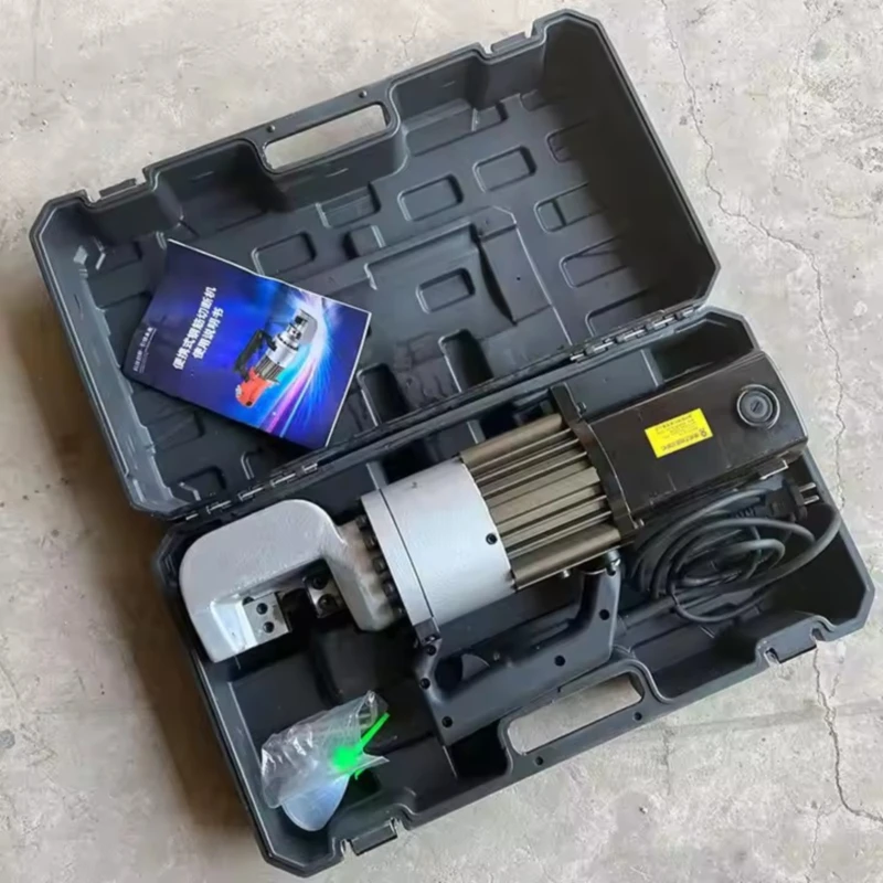 Portable Hydraulic Rebar Cutting Machine Handheld Design Manufacturers Supply Electric Rebar Cutting Machine Core Engine