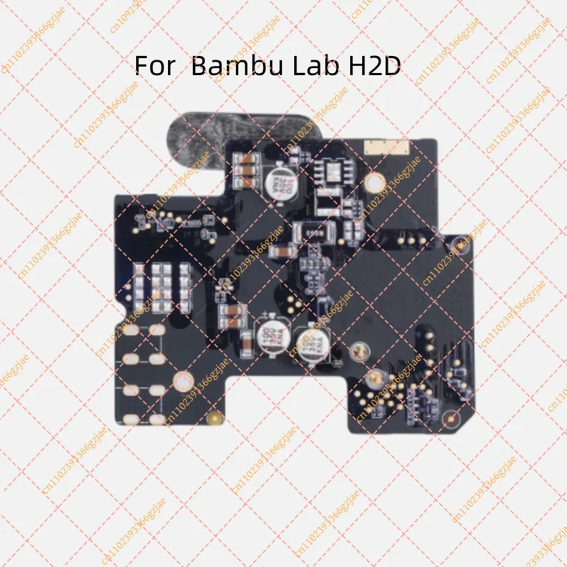 Extruder Connection Board For  For Bambu Lab H2D