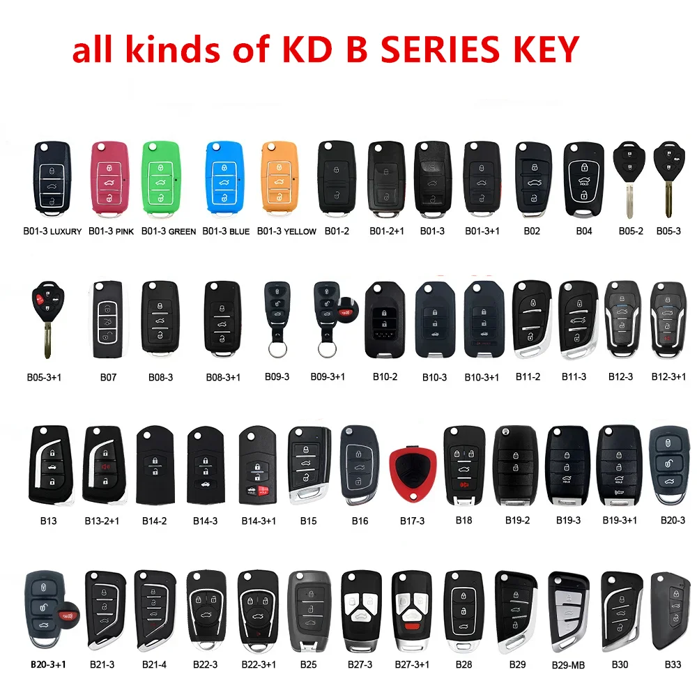 

keydiy kd remote key B01 B02 B04 B05 B08 B10 B11 B12 B13 B14 B16 B18 B19 B21 B22 B23 B25 B28 for KD900 URG200 KD-X2 Mini KD