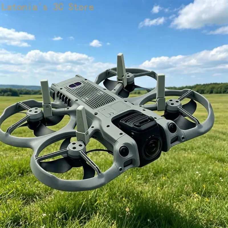 Faltbare Drohnenbeine verhindern Kratzer Boden während des Fluges für AVATA 360 X3UB – Detail 2