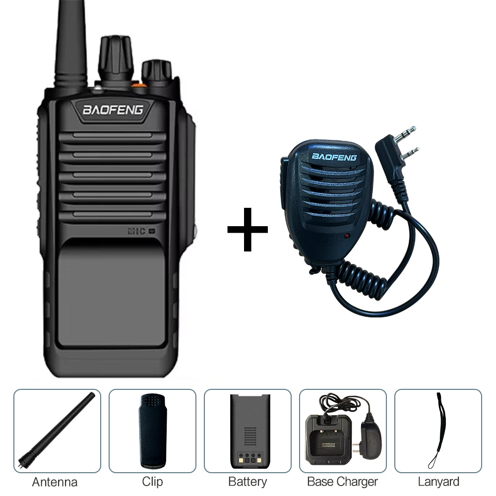 1/2/3pcs Baofeng BF-9700 8W 워키 토키 방수 hf 송수신기 UHF 400-470MHz 스캐너 rádio 아마추어 CB 햄 라디오 방송국