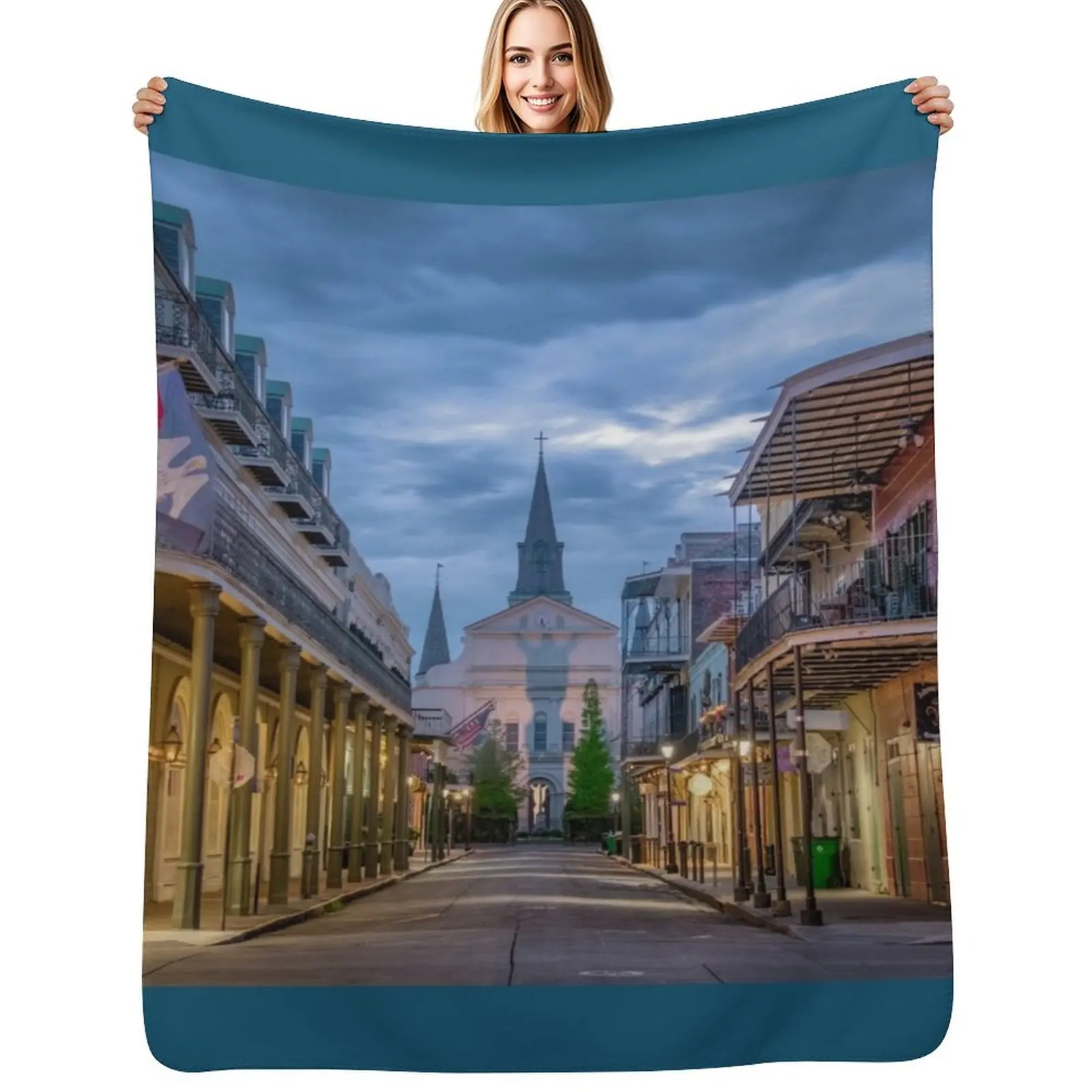 Risen Throw Blanket Soft Warm Blanket Gift for Men Women Adults