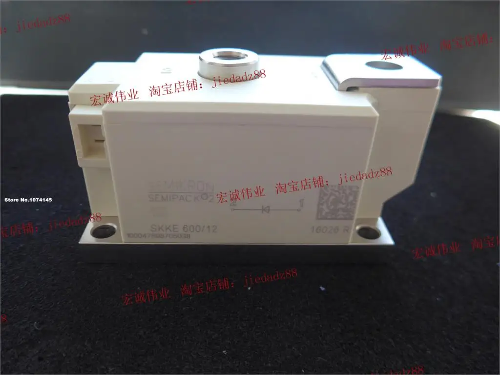 

Модуль питания SKKE600/12 IGBT