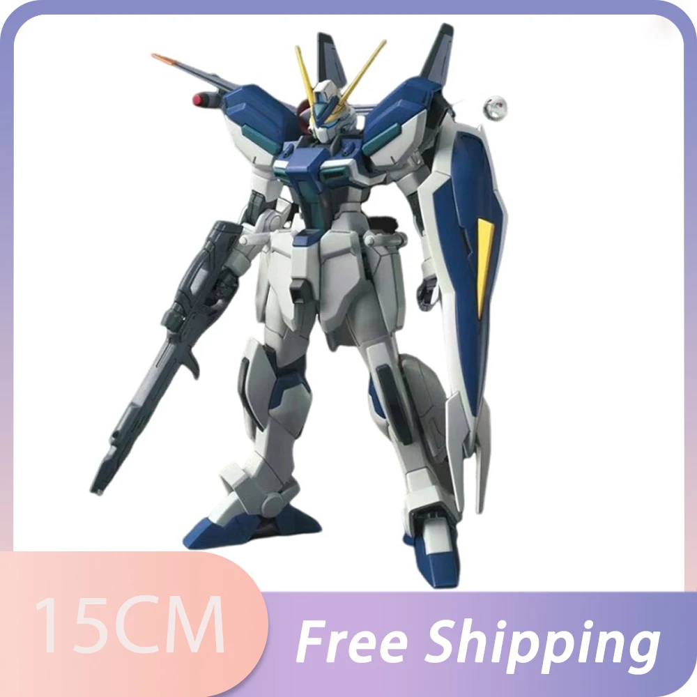XFS 15 سنتيمتر Windam شخصيات كرتونية 1/144HG الجمعية روبوت عمل تمثال غرفة بلاستيكية الديكور جمع الحلي لعب الاطفال هدية #1