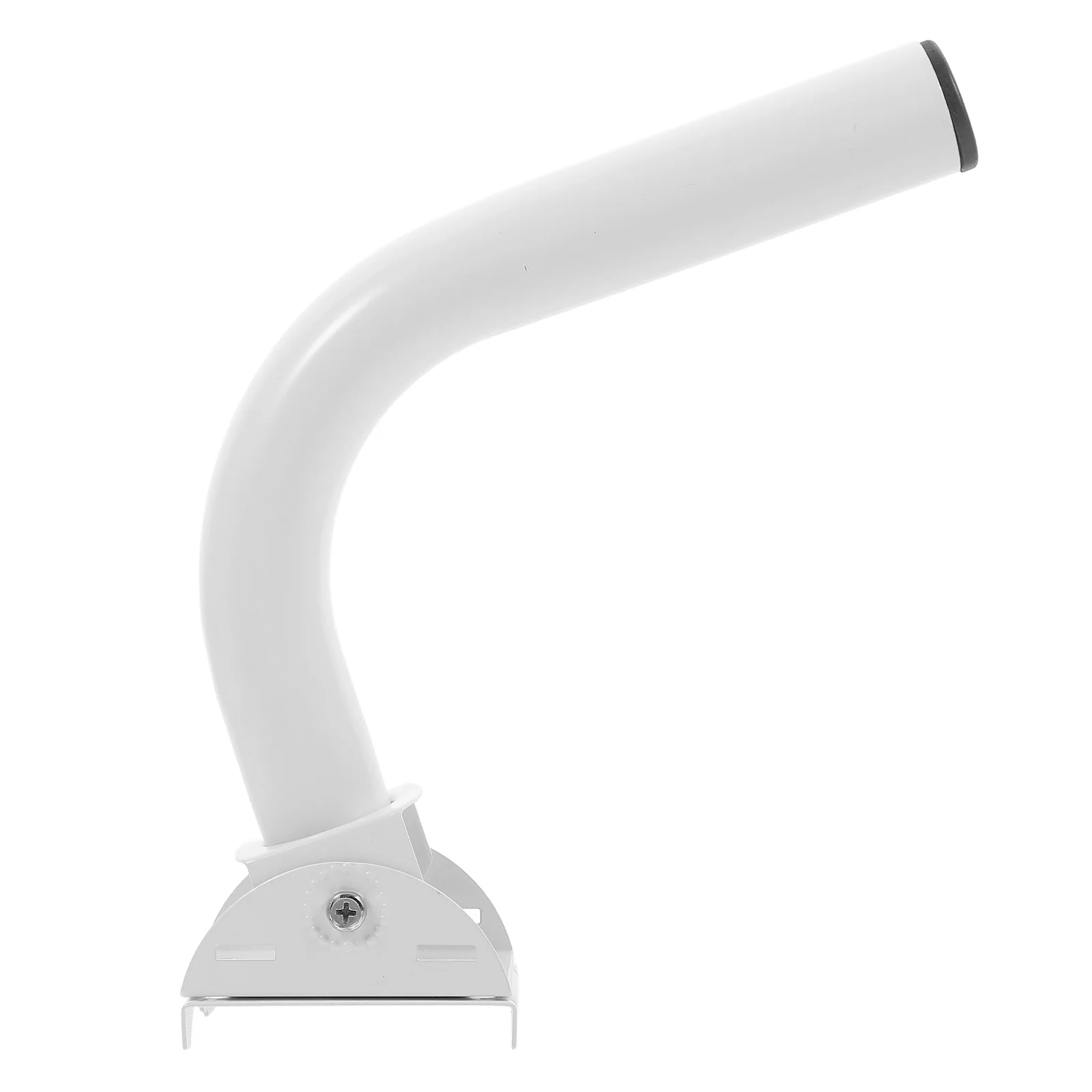 

Adjustable Durable Outdoor Antenna Pole Surveillance Mount Bracket Rotatable 120 Degrees for Best Signal Reception