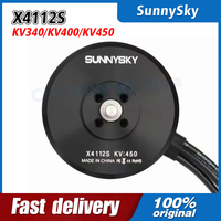 Sunnysky X4112S KV340/KV400/KV450 6S Brushless Motor For Multi-rotor Aircraft Aerobatic Quadcopter Toys