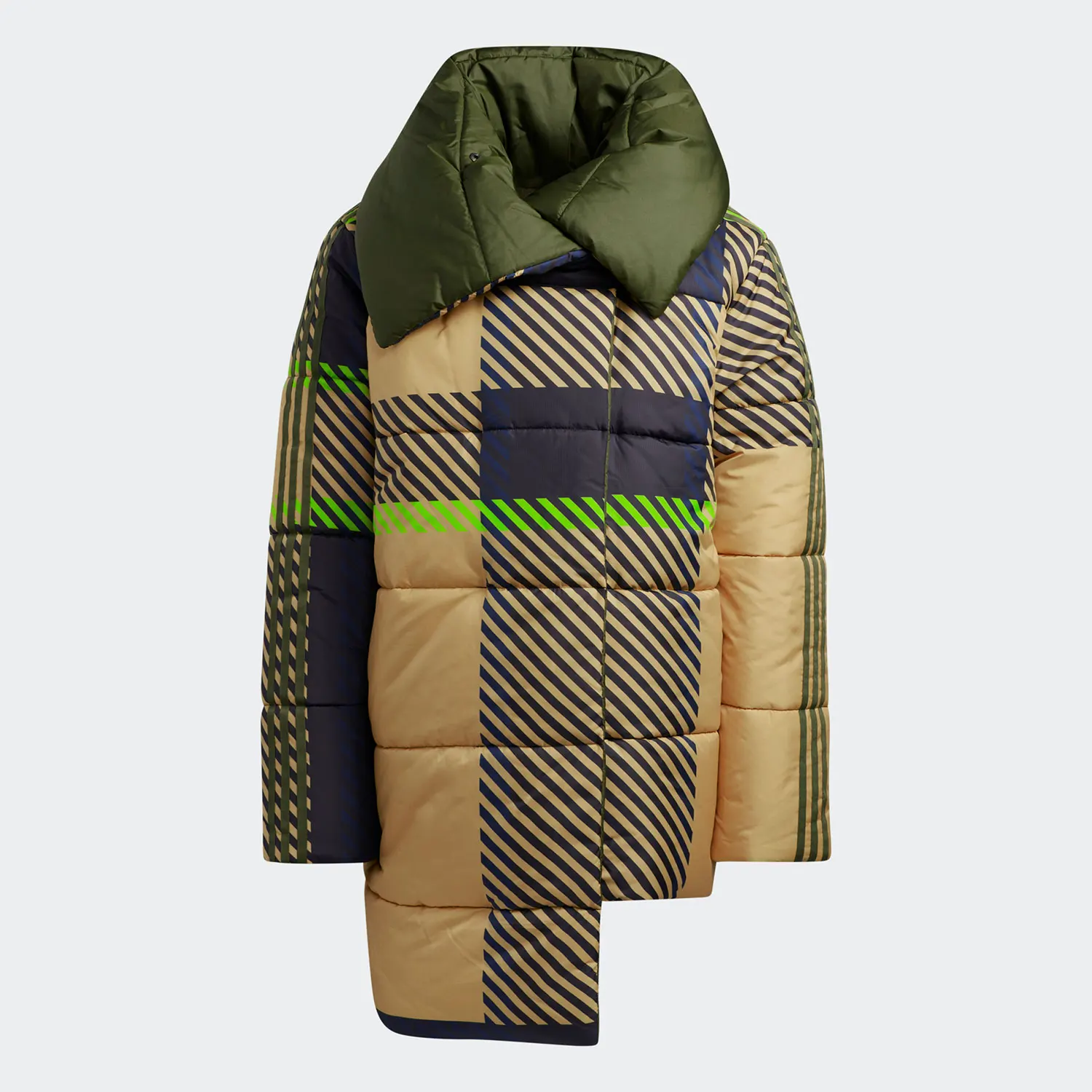 

adidas genuine Originals unisex warm sport jacket HE3749