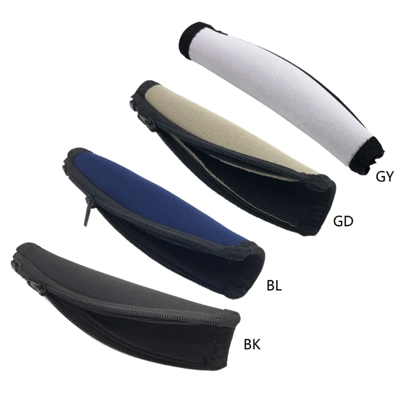 

1PC Headset Headphone Headband Memory Foam Earphone Beam Pad Cover for WH-1000XM2 1000XM3 WH-1000XM4 XB900N XB910N CH700N