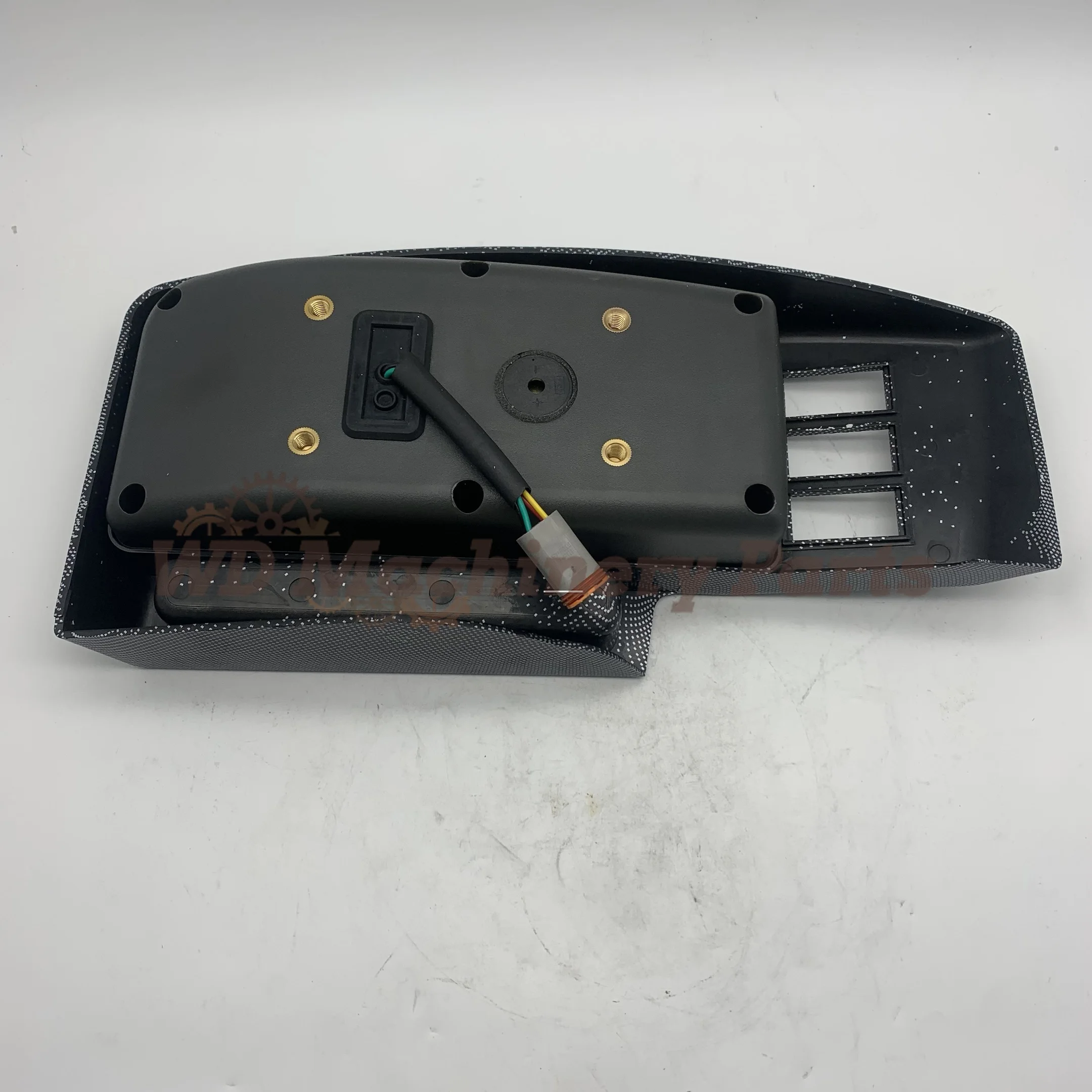 Excavator Monitor 21N8-30013 21N8-30015 17F28042 for Hyundai R170W7 R200W7 R320LC Hyundai HCE Cluster Assy Digger Spare Parts