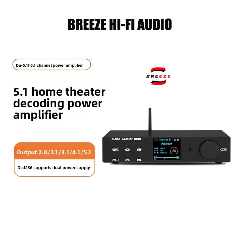 Breeze New Series S… - image